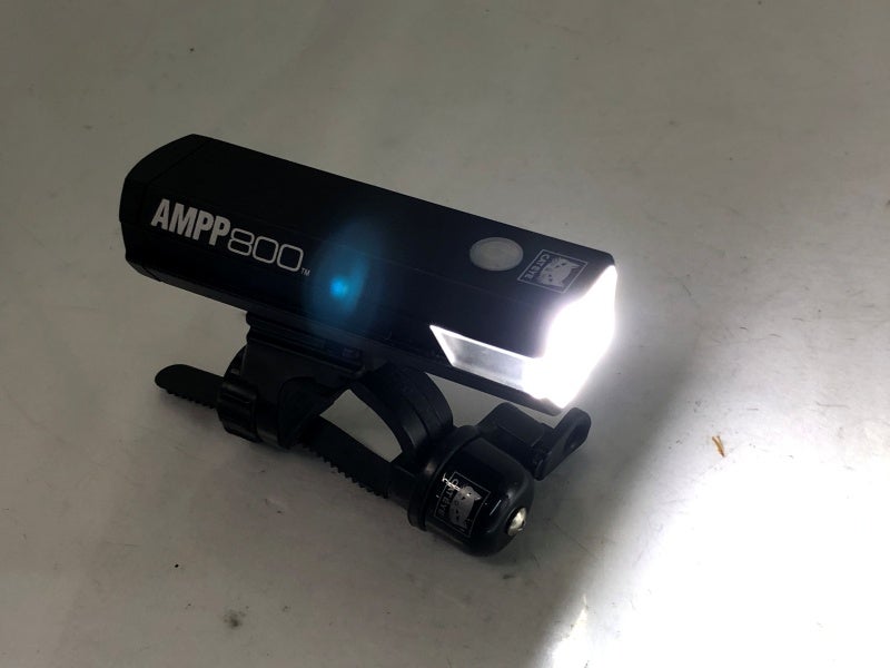 キャットアイ CATEYE フロントライト AMPP800
