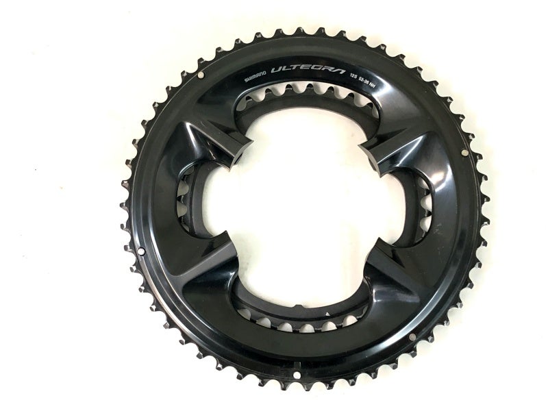 シマノ SHIMANO アルテグラ ULTEGRA FC-R8100 CHAINRING SET 52-36T 〇