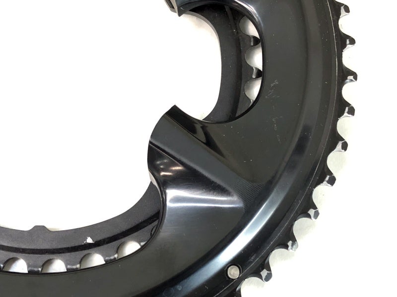 シマノ SHIMANO アルテグラ ULTEGRA FC-R8100 CHAINRING SET 52-36T 〇