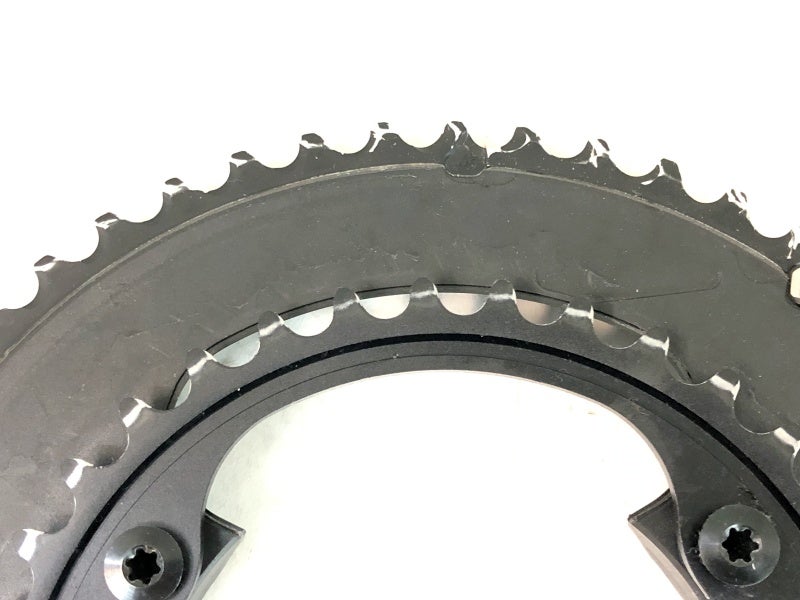 シマノ SHIMANO アルテグラ ULTEGRA FC-R8100 CHAINRING SET 52-36T 〇