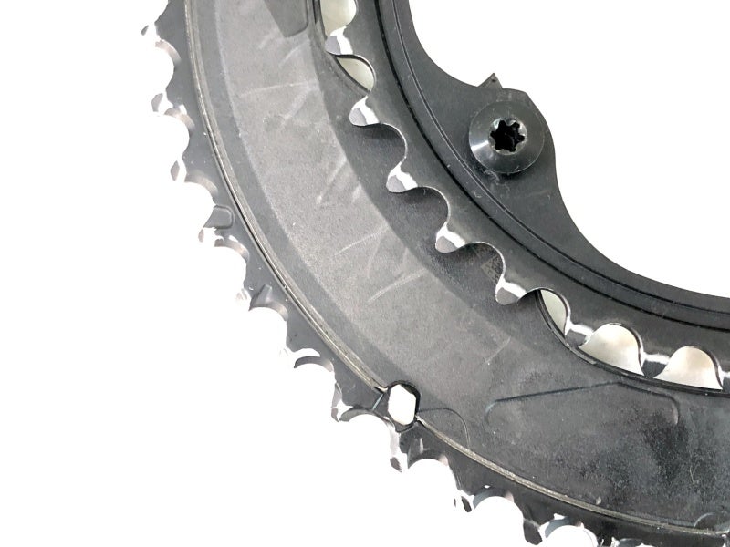 シマノ SHIMANO アルテグラ ULTEGRA FC-R8100 CHAINRING SET 52-36T 〇