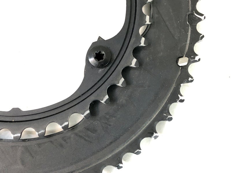 シマノ SHIMANO アルテグラ ULTEGRA FC-R8100 CHAINRING SET 52-36T 〇