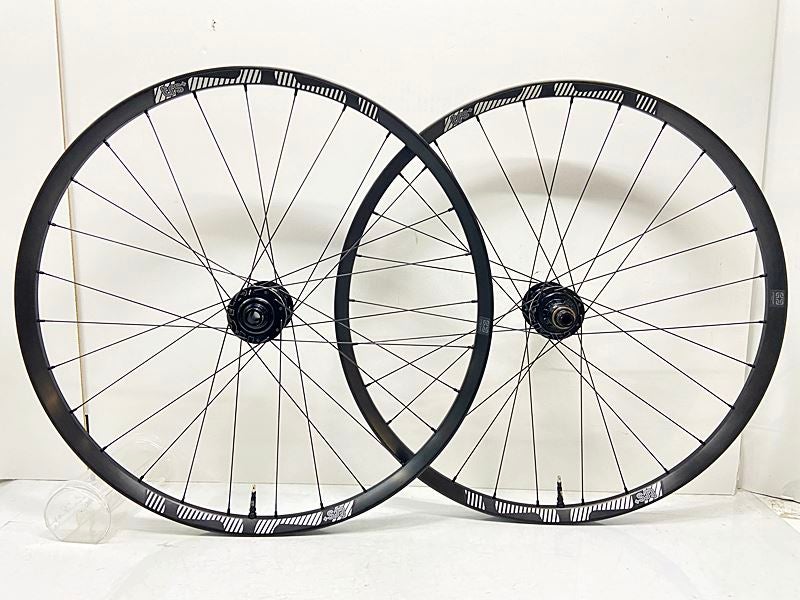 ハント HUNT 36 CARBON WIDE AERO ホイールセット シマノフリー 11速