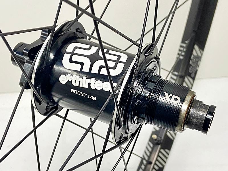 イーサーティーン E13/e-thirteen TRS+ ホイールセット XD 11/12速