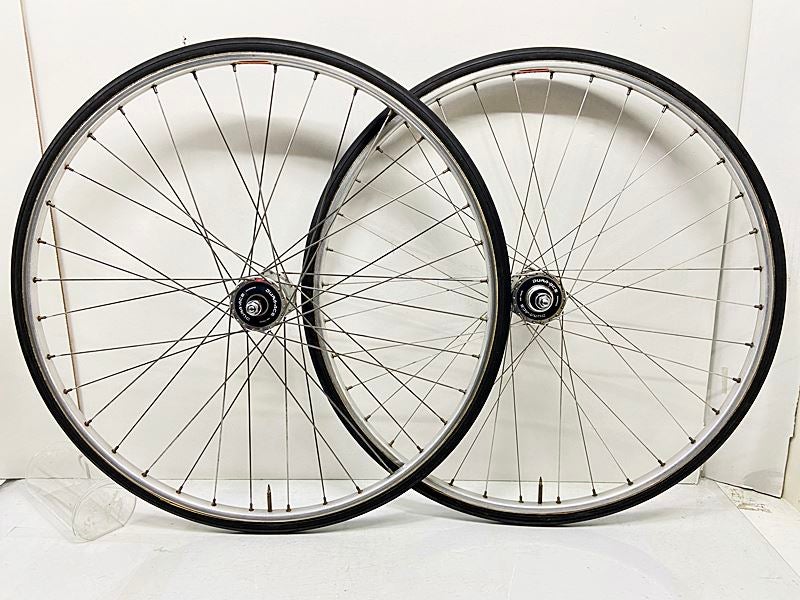 アラヤ ARAYA GOLDリム/シマノ SHIMANO DURA-ACE 7600 ハブ ホイール