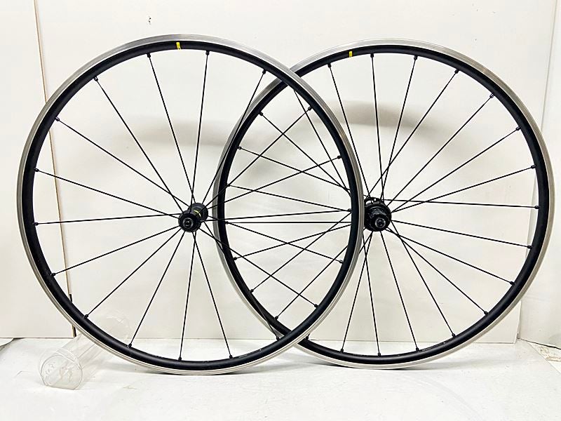 マビック MAVIC キシリウムエス KSYRIUM S 25 ホイールセット シマノ