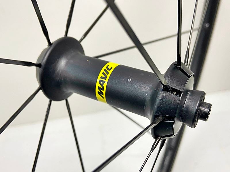 マビック MAVIC キシリウムエス KSYRIUM S 25 ホイールセット シマノ