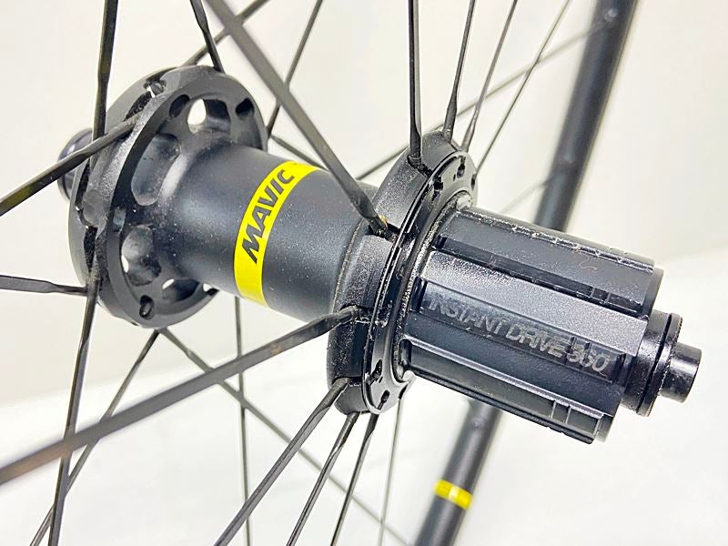 マビック MAVIC キシリウムエス KSYRIUM S 25 ホイールセット シマノ