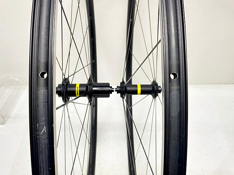 マビック MAVIC キシリウムエス KSYRIUM S 25 ホイールセット シマノ