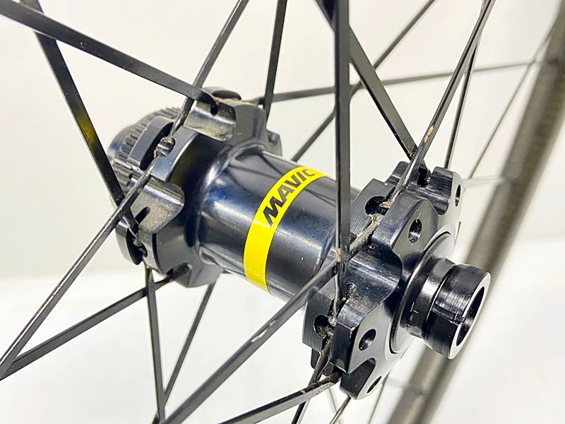 マビック MAVIC キシリウムプロカーボン KSYRIUM PRO CARBON UST DISC