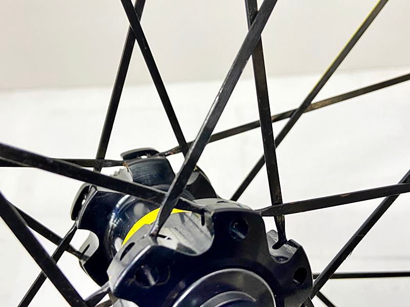 マビック MAVIC キシリウムプロカーボン KSYRIUM PRO CARBON UST DISC