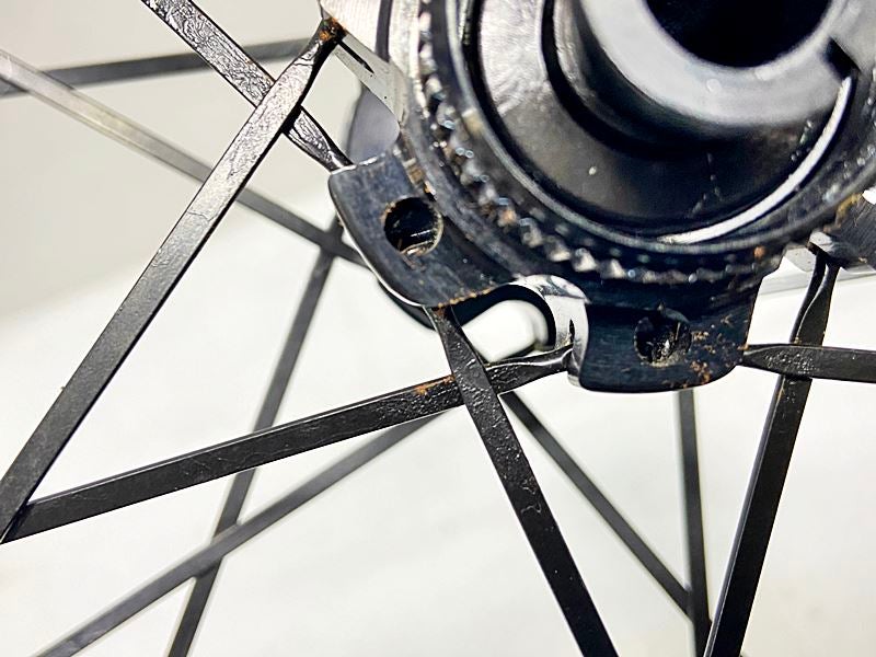 マビック MAVIC キシリウムプロカーボン KSYRIUM PRO CARBON UST DISC