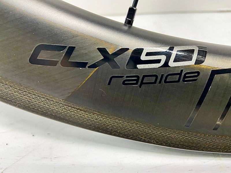 ロヴァール ROVAL ラピーデ RAPIDE CLX 50/60 ホイールセット シマノ
