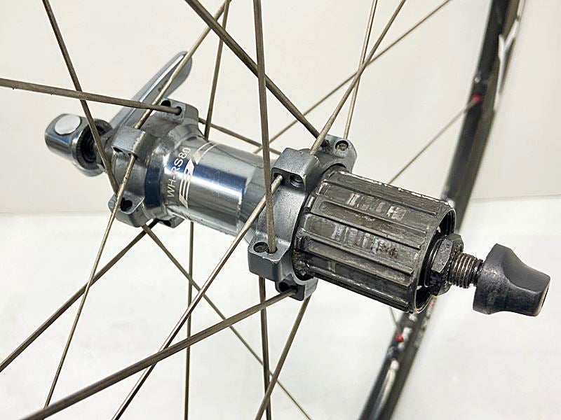 シマノ SHIMANO WH-RS80 C24 リアホイールのみ シマノフリー 10速 リム