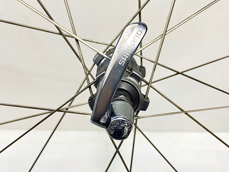 シマノ SHIMANO WH-RS80 C24 リアホイールのみ シマノフリー 10速 リム