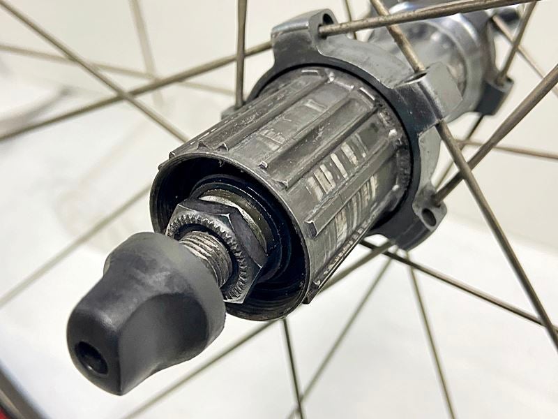 シマノ SHIMANO WH-RS80 C24 リアホイールのみ シマノフリー 10速 リム