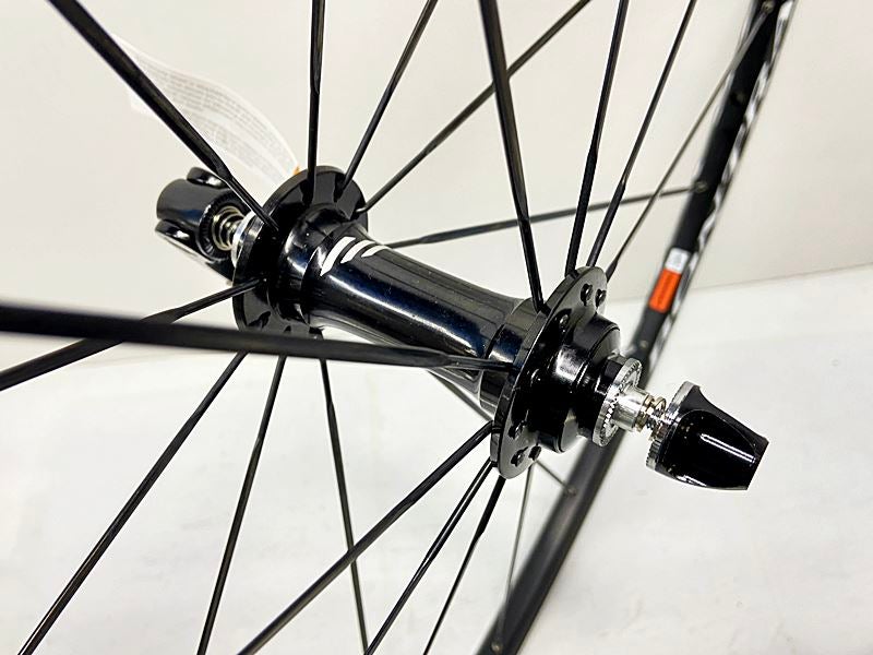 美品 ボントレガー BONTRAGER レース RACE ホイールセット シマノ