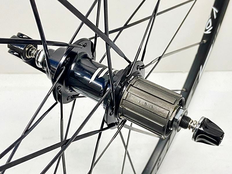 美品 ボントレガー BONTRAGER レース RACE ホイールセット シマノ