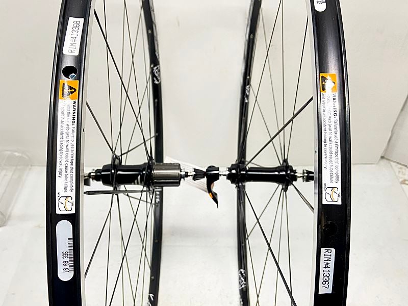 美品 ボントレガー BONTRAGER レース RACE ホイールセット シマノ