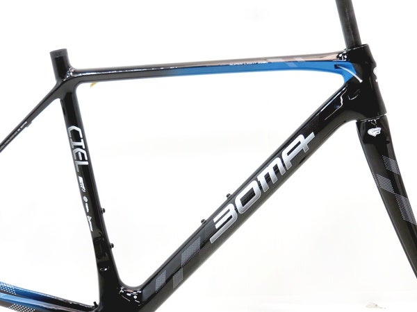 [未使用] ボーマ BOMA CIEL 2020年モデル カーボン ロードバイク用