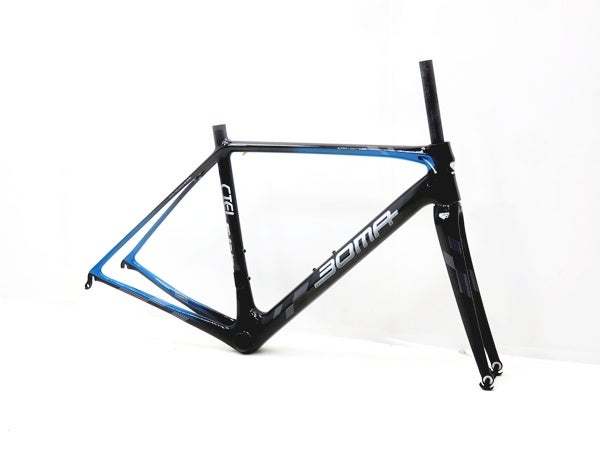 [未使用] ボーマ BOMA CIEL 2020年モデル カーボン ロードバイク用