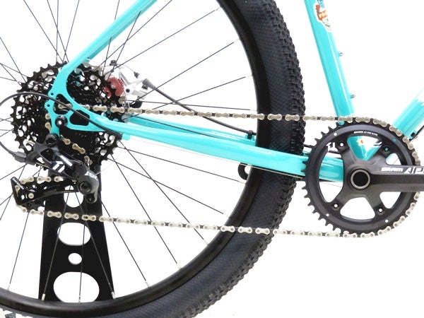 [未走行] フェアデール FAIRDALE WEEKENDER MX×SIEBEN クロモリ