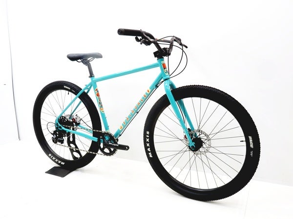 [未走行] フェアデール FAIRDALE WEEKENDER MX×SIEBEN クロモリ