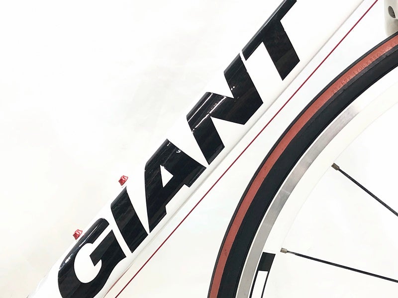 ジャイアント GIANT TCR ADVANCED SE 2010年 カーボンロードバイク S