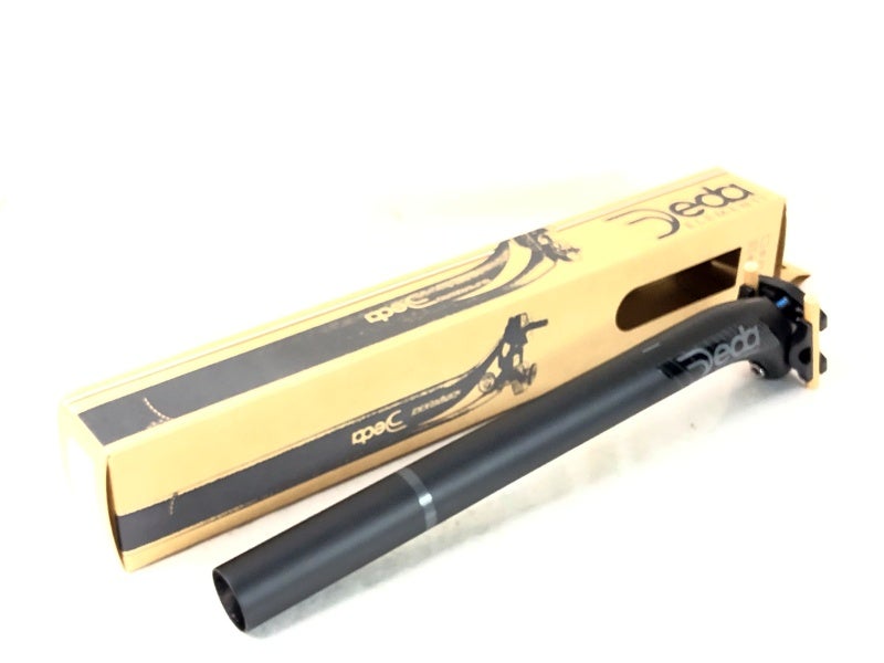 未使用品 デダ DEDA スーパーゼロ SUPERZERO 31.6mm/350mm シート