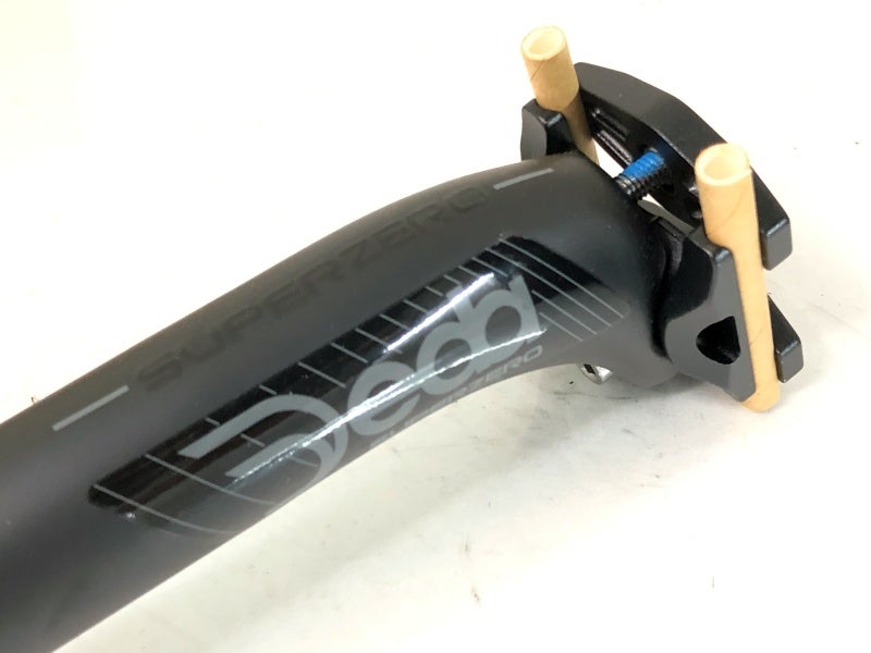未使用品 デダ DEDA スーパーゼロ SUPERZERO 31.6mm/350mm シート
