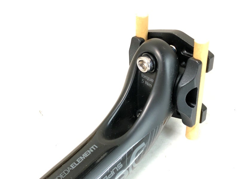 未使用品 デダ DEDA スーパーゼロ SUPERZERO 31.6mm/350mm シート