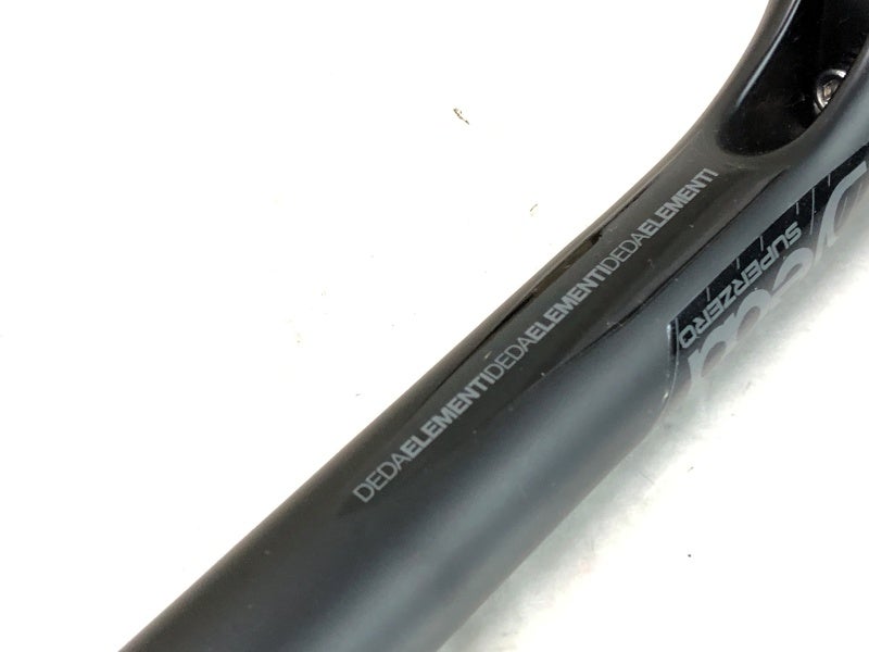 未使用品 デダ DEDA スーパーゼロ SUPERZERO 31.6mm/350mm シート