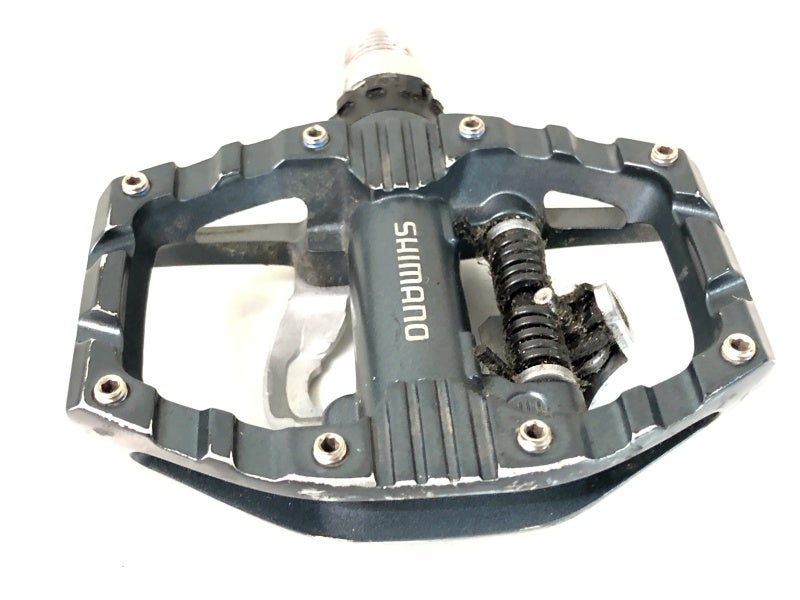 シマノ SHIMANO SPDペダル PD-EH500 ビンディングペダル 〇