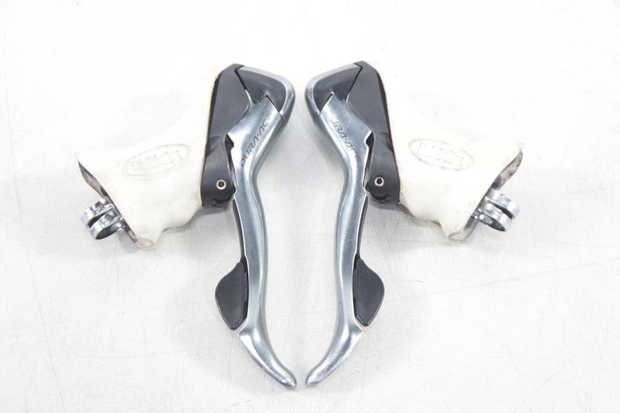 ◇◇シマノ SHIMANO デュラエース DURA-ACE ST-7900 10速 デュアル