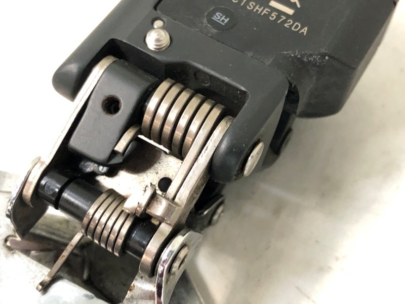 シマノ SHIMANO アルテグラ Di2 ULTEGRA Di2 FD-R8050 電動Di2