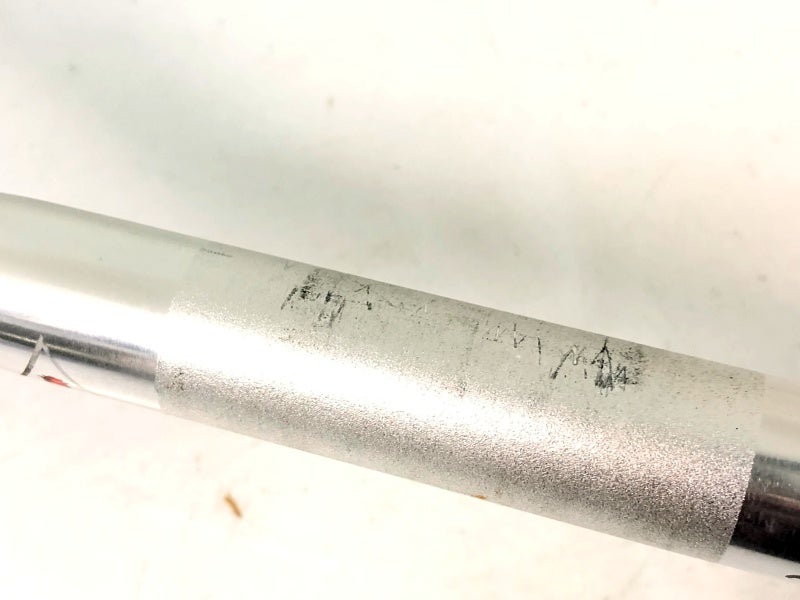 クラストバイクス CRUST BIKES タオルラックバー TOWEL RACK BAR 600mm