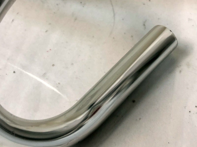 クラストバイクス CRUST BIKES タオルラックバー TOWEL RACK BAR 600mm