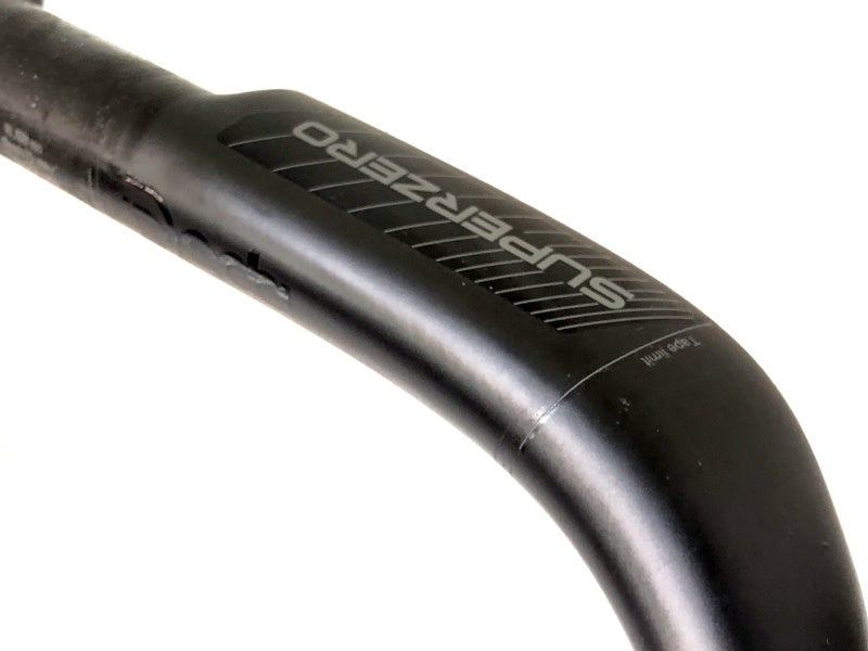 デダ DEDA スーパーゼロ カーボン SUPERZERO CARBON DROP HANDLE 400mm