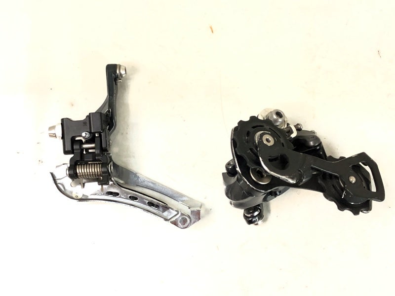 シマノ SHIMANO アルテグラ ULTEGRA - FD-6800 RD-6800 機械式 FD、RD