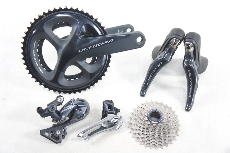 シマノ SHIMANO デュラエース DURA-ACE ST-9000 2×11s STIレバー