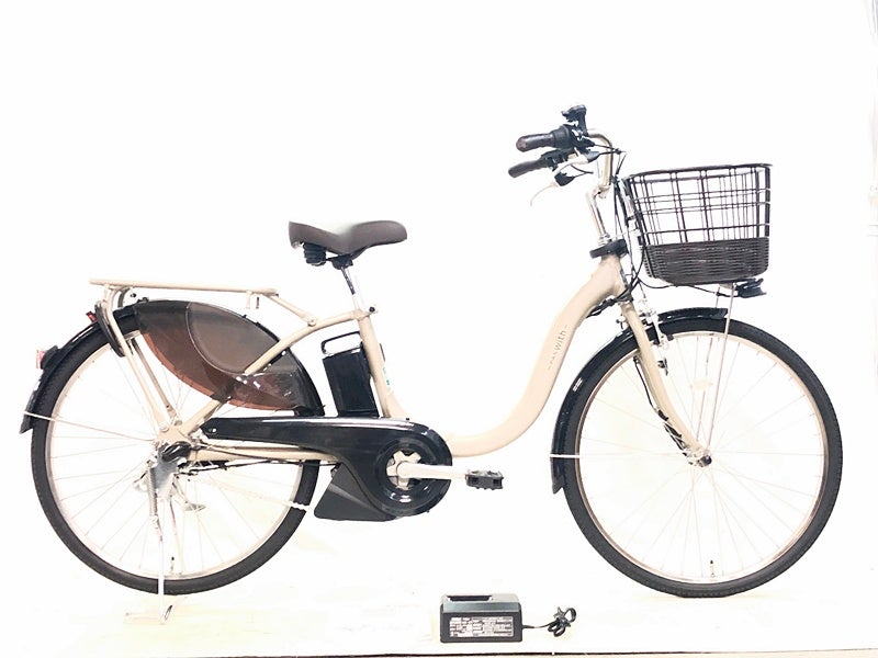 兵庫県尼崎市から出品　ブリヂストン　プロムナードC　オートライト　内装三段 サイクルパラダイス｜ロードバイクなどUSEDスポーツ自転車通販