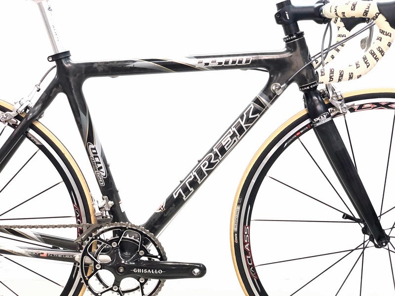 トレック TREK 5500 DURA-ACE 2004年頃 カーボンロードバイク 500