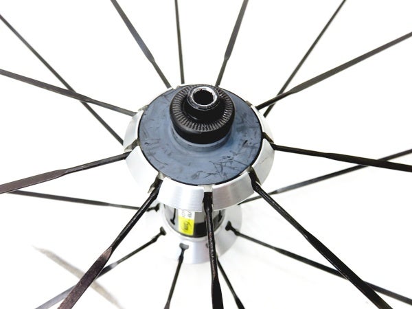 マヴィック MAVIC KSYRIUM ELITE S ホイールセット アルミ 700C 11速