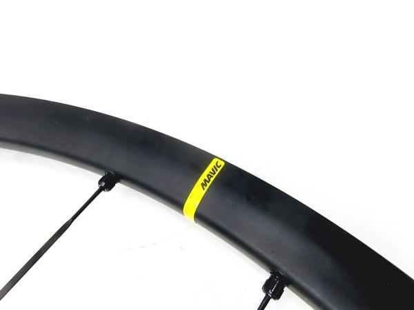 マヴィック MAVIC KSYRIUM S25 ホイールセット アルミ 700C 11速