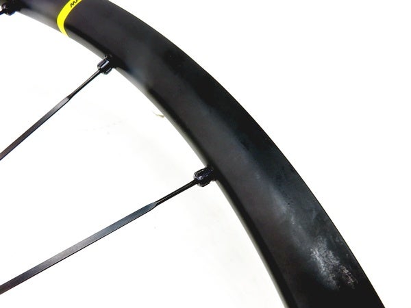 マヴィック MAVIC KSYRIUM S25 ホイールセット アルミ 700C 11速