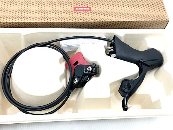 スラム SRAM ライバル RIVAL AXS HRD シフトブレーキセット 左右セット