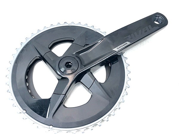 スラム SRAM ライバル RIVAL dub クランクセット 170mm 48/35T 12S