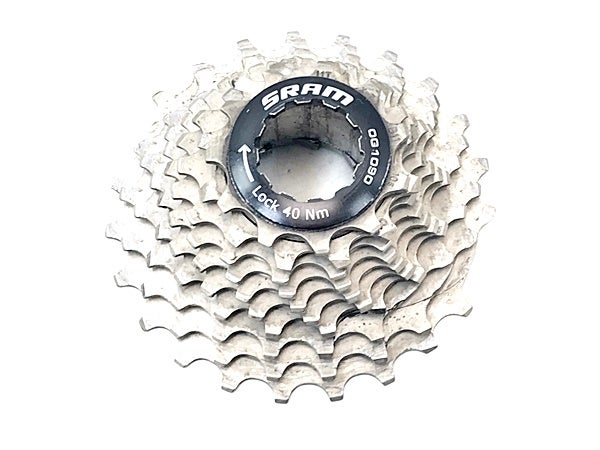 スラム SRAM レッド RED OG-1090 11-23T 10S スプロケット （サイクル