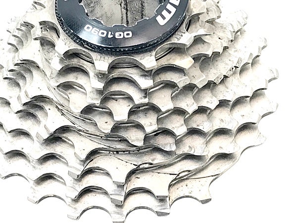 スラム SRAM レッド RED OG-1090 11-23T 10S スプロケット （サイクル