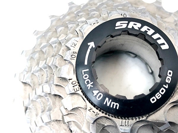 スラム SRAM レッド RED OG-1090 11-26T 10S スプロケット（サイクル